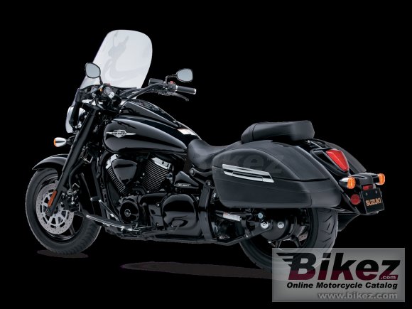 2013 Suzuki Boulevard C90T B.O.S.S. photo